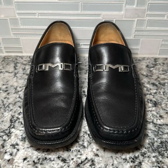 Bruno Magli Blaine Leather Loafers - 10M main image 5